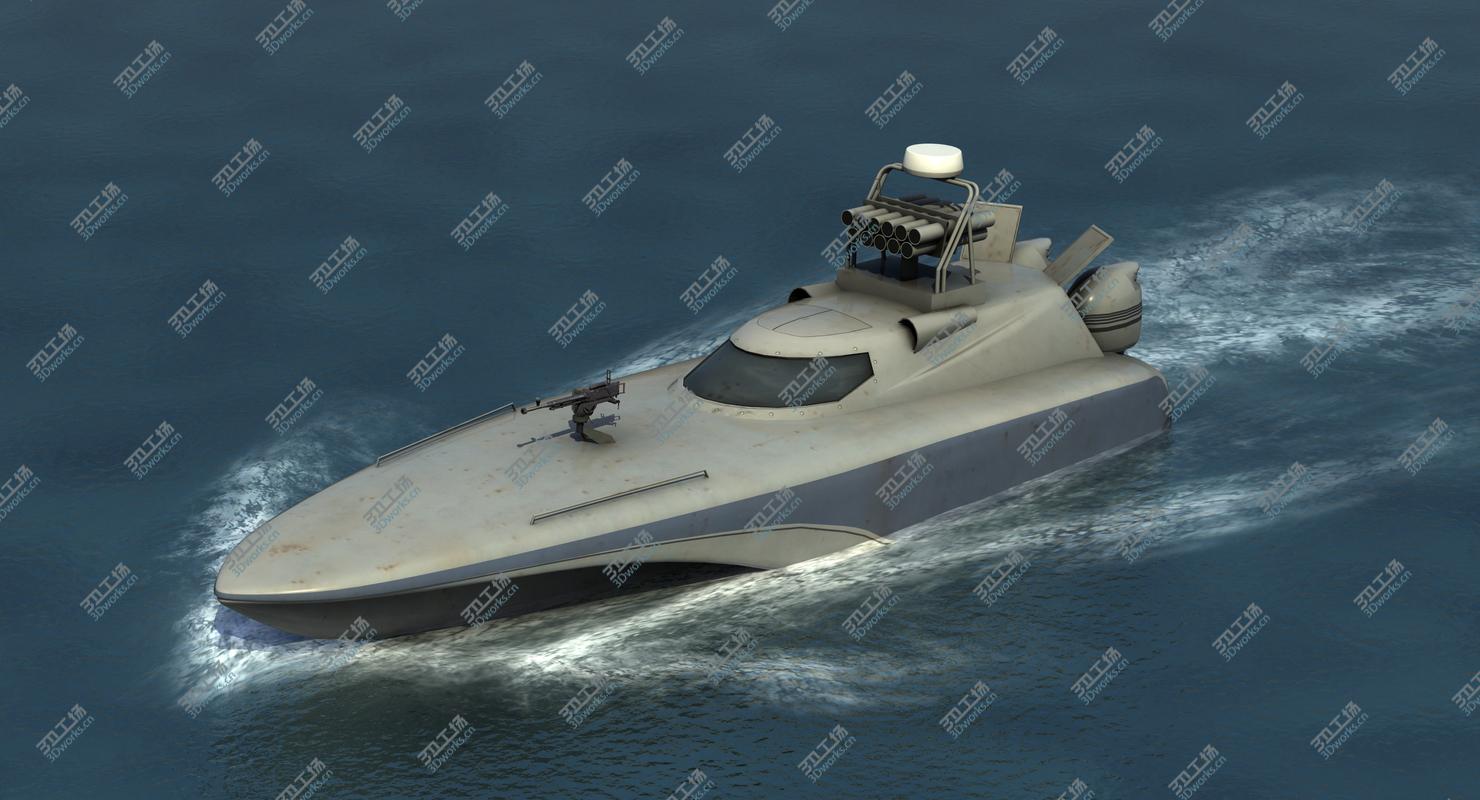 images/goods_img/202104094/3D model Seraj-1 Fast Attack Craft/2.jpg
